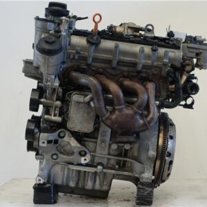 MOTOR COMPLETO Audi a3 (8p1)(05.2003->) 1.6 FSI Ambiente [1,6 Ltr. - 85 kW 16V FSI] BLP BLP GRIS    BLOQUE core usado