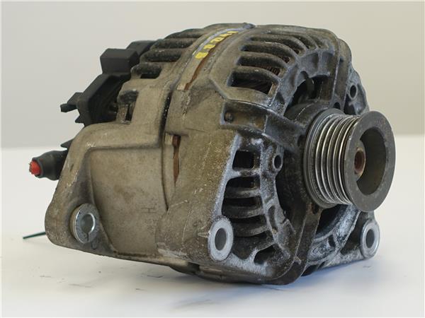 ALTERNADOR Opel vectra b fastback (38_) 2.0 DTI 16V Y 20 DTH Y20DTH 0124415005 124415005 VERDE BOSCH generador