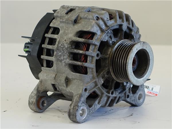 ALTERNADOR Renault clio iii (2005->) 1.2 16V G-D4F H 7 - #Prov# GD4FH7PROV 8200654541-C 8200654541C VERDE TRW generador