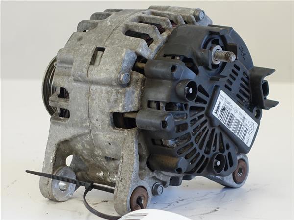 ALTERNADOR Renault clio iii (2005->) 1.2 16V G-D4F H 7 - #Prov# GD4FH7PROV 8200654541-C 8200654541C VERDE TRW generador - Imagen 2