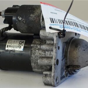 MOTOR ARRANQUE Citroen c4 picasso (2007->) 1.6 HDi 9HZ-DV6TED4 9HZDV6TED4 M000T22471 AZUL de