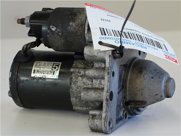 MOTOR ARRANQUE Citroen c4 picasso (2007->) 1.6 HDi 9HZ-DV6TED4 9HZDV6TED4 M000T22471 AZUL de