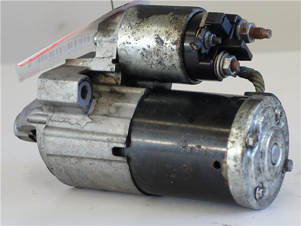 MOTOR ARRANQUE Citroen c4 picasso (2007->) 1.6 HDi 9HZ-DV6TED4 9HZDV6TED4 M000T22471 AZUL de - Imagen 2