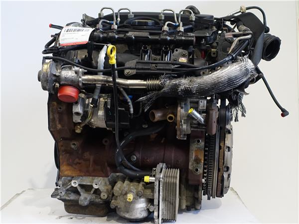 MOTOR COMPLETO Ford mondeo iii sedán (b4y) 2.0 TDCi FMBA FMBA GRIS BLOQUE core usado