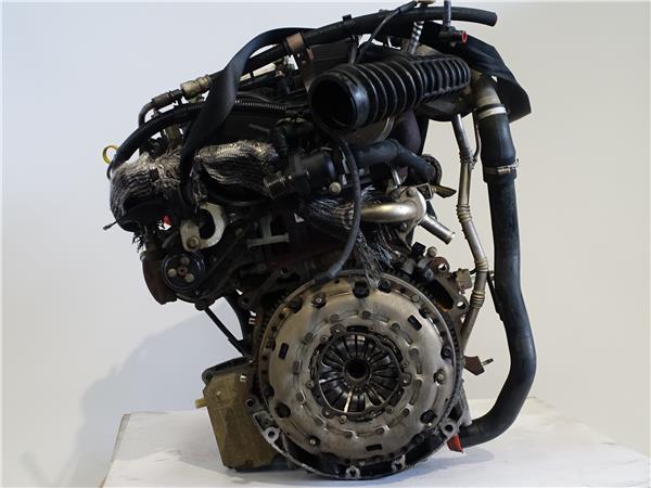 MOTOR COMPLETO Ford mondeo iii sedán (b4y) 2.0 TDCi FMBA FMBA GRIS BLOQUE core usado - Imagen 2