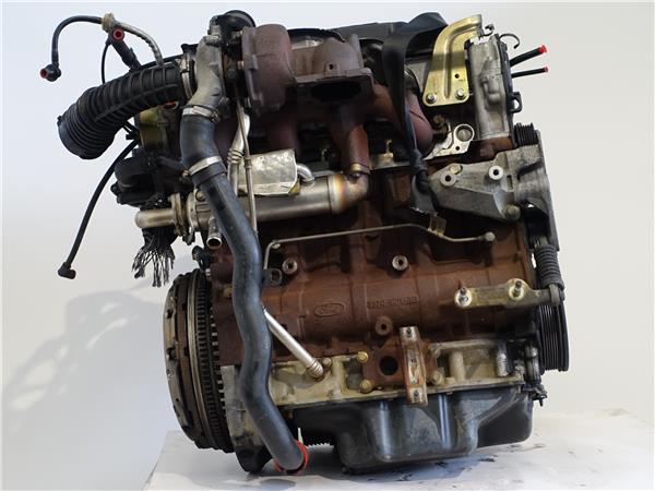 MOTOR COMPLETO Ford mondeo iii sedán (b4y) 2.0 TDCi FMBA FMBA GRIS BLOQUE core usado - Imagen 3