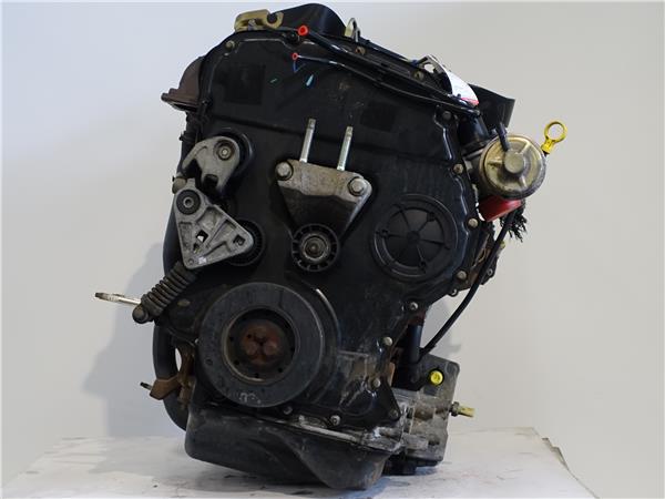 MOTOR COMPLETO Ford mondeo iii sedán (b4y) 2.0 TDCi FMBA FMBA GRIS BLOQUE core usado - Imagen 4