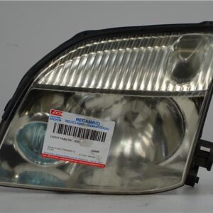 FARO DEL. IZDO. Nissan x-trail (t30)(06.2001->) 2.2 dCi D/ YD22 - #Prov# DYD22PROV BLANCO Bombillas Delanteras delanteros Izquierdas izquierdos Lámparas luces Luz Pilotos