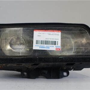 FARO DEL. DCHO BMW serie 7 (e38)(1994->) 2.5 725tds [2,5 Ltr. - 105 kW Turbodiesel CAT] D/ 256T1 - #Prov# D256T1PROV NEGRO    Bombillas delanteras Delanteros Derechas Derechos Lámparas luces Luz piloto Pilotos