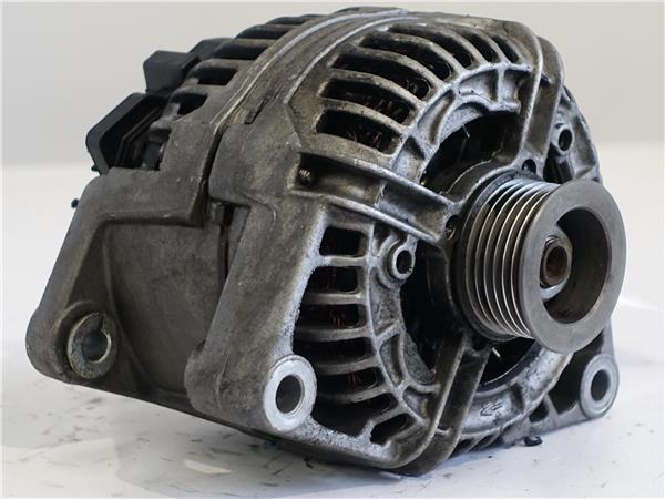 ALTERNADOR Opel vectra c berlina (2002->) 2.0 DTI 16V Y 20 DTH Y20DTH 0124525030 124525030 NEGRO BOSCH generador