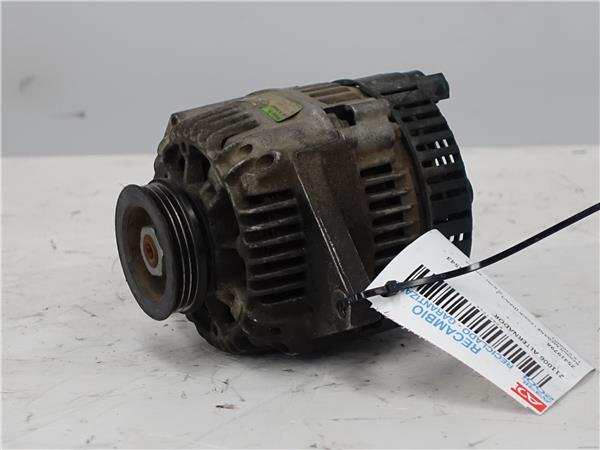 ALTERNADOR Renault megane i coach (da0/1_) 1.6 e (DA0F) G-K7M - #Prov# GK7MPROV 2541979A ROJO generador - Imagen 2