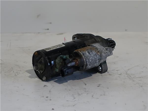 MOTOR ARRANQUE Audi a1 (8xk)(11.2014->) 1968 CC D 105 KW - #Prov# CFH - #Prov# CFHPROV 02M911024C 2M911024C BLANCO de - Imagen 3