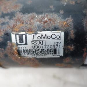 MOTOR ARRANQUE Mazda cx-7 er (02.2006->) 2.2 Active [2,2 Ltr. - 127 kW Turbodiesel CAT] D/R2 - #Prov# DR2PROV M001T30971    de