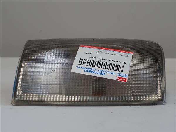 INTERMITENTE DEL. DCHO Volkswagen lt 28-46 ii furgón (2dx0ae) 2.8 TDI AUH BLANCO Y AZUL Delanteras delanteros Derechas derechos pilotos