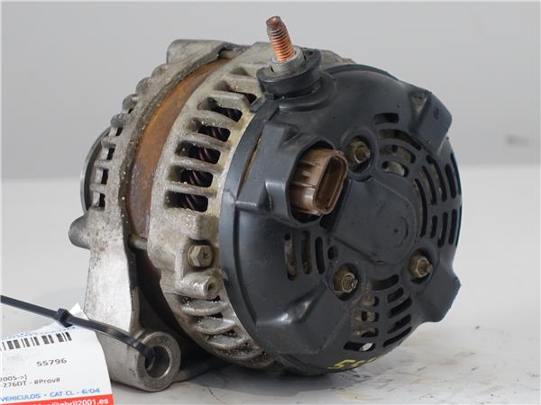 ALTERNADOR Land Rover range rover sport (01.2005->) 2.7 TDVM D-276DT - #Prov# D276DTPROV GRIS generador - Imagen 2