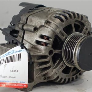 ALTERNADOR Suzuki swift berlina (rs/mz)(2005->) 1.3 GL (3-ptas.) [1,3 Ltr. - 51 kW DDiS Diesel CAT] D/Z13DT - #Prov# DZ13DTPROV 437504 BLANCO    generador