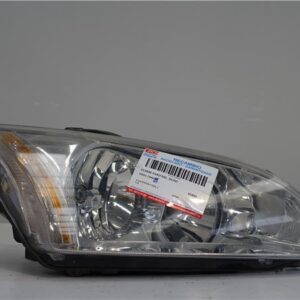 FARO DEL. DCHO Ford focus ii (da_) 1.6 SHDA 4M51.13W029 4M5113W029 NEGRO Bombillas delanteras Delanteros Derechas Derechos Lámparas luces Luz piloto Pilotos