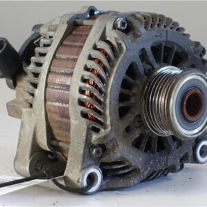 ALTERNADOR Peugeot 407 (2004->) 2.0 HDi 135 RHR (DW10BTED4) RHR(DW10BTED4) A004TJ0084B GRIS generador