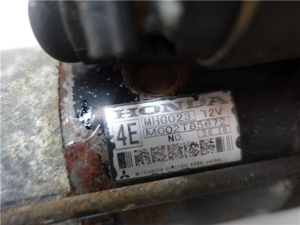 MOTOR ARRANQUE Honda accord viii tourer (cm_) 2.2 i-CTDi N22A1 M002T85672 AZUL de - Imagen 3