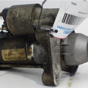 MOTOR ARRANQUE Ford fiesta v (jh_, jd_) 1.4 TDCi F6JA 2S6V11000 GRIS Motorcraft   de
