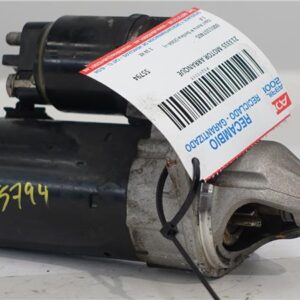 MOTOR ARRANQUE Opel astra h berlina (2004->) 1.8 Z 18 XE Z18XE 0001107405 1107405 GRIS    de