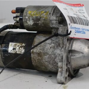 MOTOR ARRANQUE Opel zafira 1.9 CDTI Z 19 DT Z19DT M001736071 GRIS    de