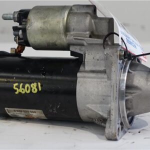 MOTOR ARRANQUE Saab 9-3 familiar (2005->) 1.9 TiD Z 19 DTH Z19DTH 0986025660 986025660 NEGRO    de