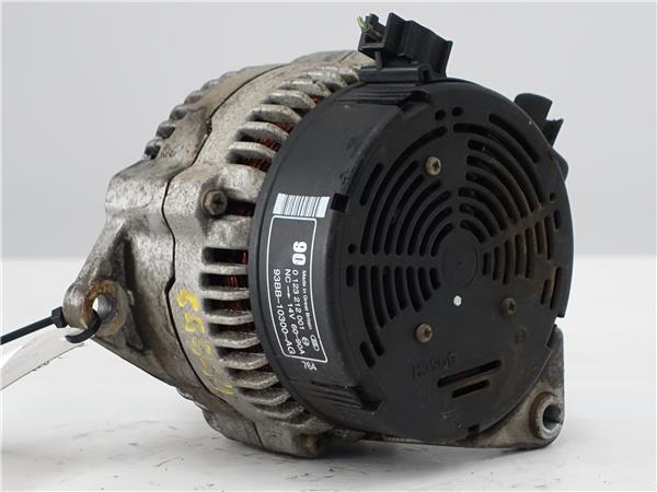ALTERNADOR Ford mondeo ii (bap) 1.8 i RKB 0123212001 123212001 GRIS generador - Imagen 2