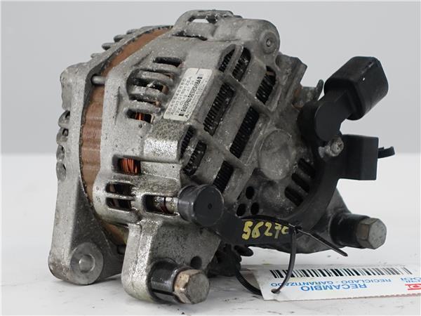 ALTERNADOR Peugeot 307 cc cabrio-coupé (s1)(10.2003->06.2005) 2.0 16V RFJ (EW10A) RFJ(EW10A) 9649846880 AZUL generador - Imagen 2