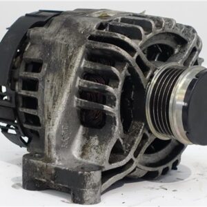 ALTERNADOR Fiat ii bravo (198)(2007->) 1.4 16V T JET Dynamic [1,4 Ltr. - 88 kW 16V Turbo] 198 A4.000 198A4000 51788658 ROJO    generador