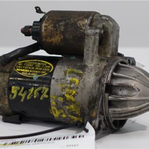 MOTOR ARRANQUE Mitsubishi lancer iv (c6_a, c7_a) 1.8 GTi 16V (C68A) 4G67 36100-32630 3610032630 GRIS    de