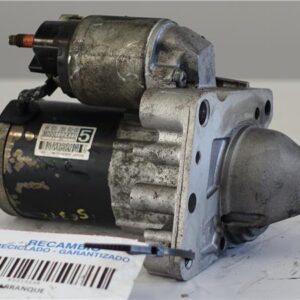 MOTOR ARRANQUE Peugeot 308 (2007->) 1.6 HDi 9HZ (DV6TED4) 9HZ(DV6TED4) M000T22471 GRIS    de