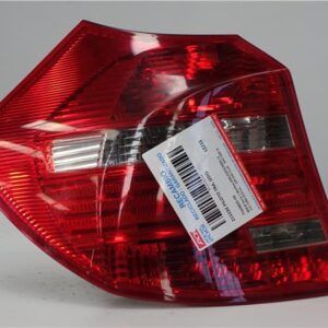 PILOTO TRA. IZDO. BMW serie 1 berlina (e81/e87)(2004->) 2.0 118d [2,0 Ltr. - 105 kW Turbodiesel CAT] N47 D20 A N47D20A 7164855-05 716485505 GRIS    Bombilla Faro Izquierdo Lámpara lateral Luz Trasero