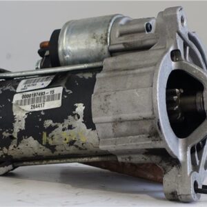 MOTOR ARRANQUE Peugeot 207 (2006->) 1.4 KFV (TU3A) KFV(TU3A) 0000197493-15 19749315 GRANATE    de