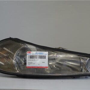 FARO DEL. DCHO Ford mondeo ii (bap) 2.5 24V SEA 1305219078 NEGRO Bombillas delanteras Delanteros Derechas Derechos Lámparas luces Luz piloto Pilotos
