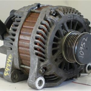 ALTERNADOR Citroen c4 picasso (2007->) 2.0 HDi RHJ-DW10BTED4 RHJDW10BTED4 9654752880 NEGRO    generador