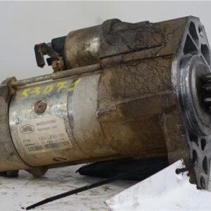 MOTOR ARRANQUE Land Rover discovery (08.2004->) 2.7 TD 276DT NAD500080 NEGRO    de