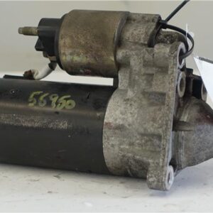 MOTOR ARRANQUE Renault clio ii fase i (b/cb0)(1998->) 1.9 D (B/CB0E) D/ F8Q K6 - #Prov# DF8QK6PROV 0001108186 1108186 BLANCO    de