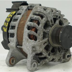 ALTERNADOR Dacia sandero iii (10.2020->) 1.0 Comfort [1,0 Ltr. - 74 kW TCE CAT bivalent, Gasolina / GPL] H4D B4 - #Prov# H4DB4PROV TG12S333 AZUL    generador