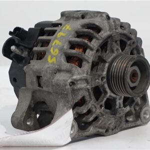 ALTERNADOR Citroen c4 coupe (2004->) 1.6 16V NFU (TU5JP4) NFU(TU5JP4) 9656956280 NEGRO    generador