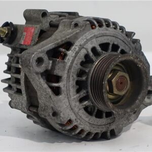 ALTERNADOR Nissan almera (n16/e)(01.2000->) 1.5 QG15DE 23100BU010 NEGRO    generador