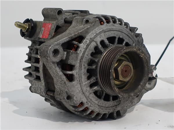 ALTERNADOR Nissan almera (n16/e)(01.2000->) 1.5 QG15DE 23100BU010 NEGRO generador