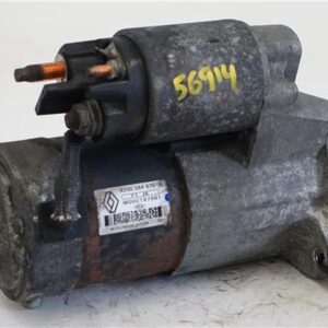 MOTOR ARRANQUE Nissan note (e11e)(01.2006->) 1.5 dCi D-K9K EUR0 - #Prov# DK9KEUR0PROV M000T87881 AZUL    de