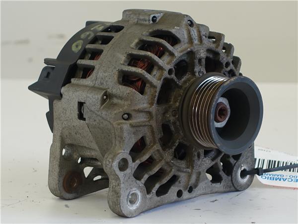 ALTERNADOR Volkswagen golf iv berlina (1j1)(1997->) 1.6 16V BCB A543320A AZUL generador