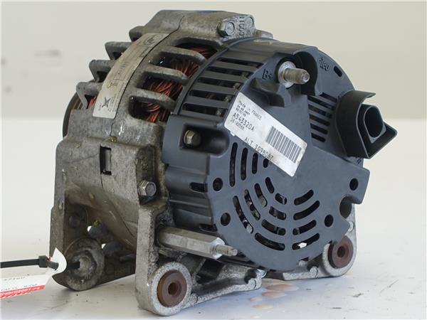 ALTERNADOR Volkswagen golf iv berlina (1j1)(1997->) 1.6 16V BCB A543320A AZUL generador - Imagen 2
