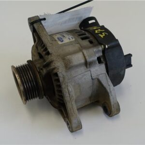 ALTERNADOR Fiat ii punto (188) berlina (1999->) 1.9 D (I) [1,9 Ltr. - 44 kW Diesel Eco] 188 A3.000 188A3000 63321614 ROJO    generador