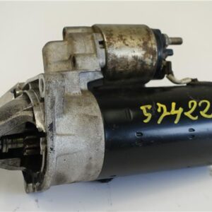 MOTOR ARRANQUE Fiat ii punto (188) berlina (1999->) 1.9 D (I) [1,9 Ltr. - 44 kW Diesel Eco] 188 A3.000 188A3000 0001109048 1109048 ROJO    de
