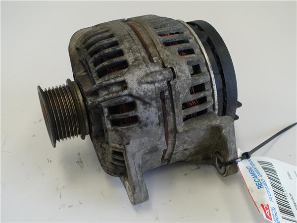 ALTERNADOR Iveco daily furgón (1999->) 35A2Q - #Prov# F1AE0481M*A - #Prov# F1AE0481MAPROV 0124525020 124525020 BLANCO generador