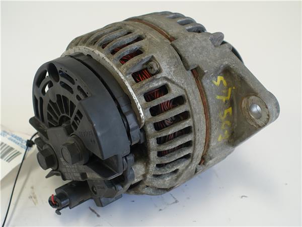 ALTERNADOR Iveco daily furgón (1999->) 35A2Q - #Prov# F1AE0481M*A - #Prov# F1AE0481MAPROV 0124525020 124525020 BLANCO generador - Imagen 2