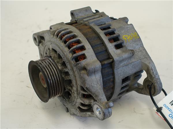 ALTERNADOR Nissan almera (n16/e)(01.2000->) 1.5 QG15DE 23100BU010 GRIS generador